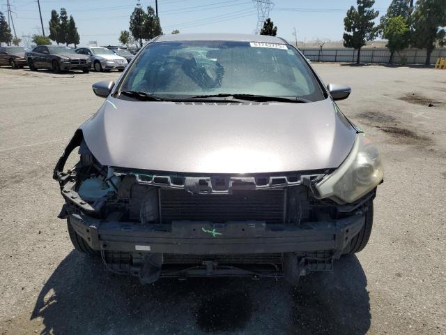 2016 KIA FORTE LX KNAFX4A60G5587830