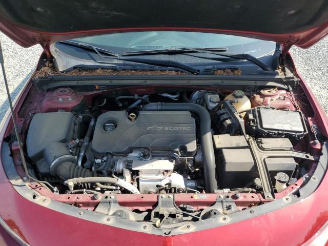 2017 CHEVROLET MALIBU LT - 1G1ZE5ST6HF187937