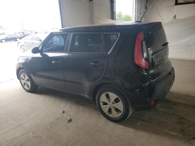 Vin: kndjn2a2xg7350609, lot: 60975595, kia soul 20162