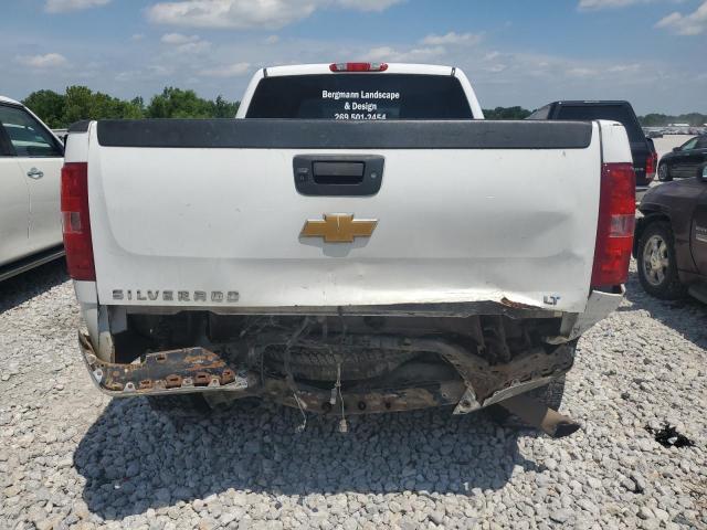 2013 CHEVROLET SILVERADO - 1GC2KXCG4DZ349491