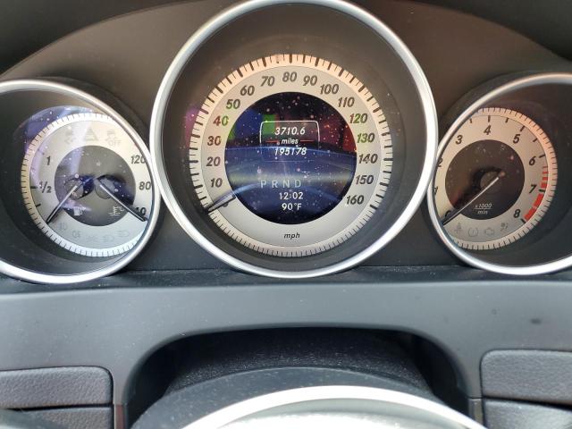 2013 MERCEDES-BENZ C 300 4MAT - WDDGF8AB9DG080980