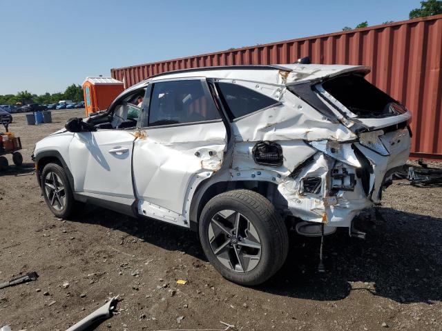 Vin: 5nmjbcde7sh545301, lot: 61621615, hyundai tucson sel 20252