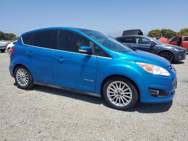 Vin: 1fadp5bu0dl516055, lot: 61793345, ford cmax sel 20134
