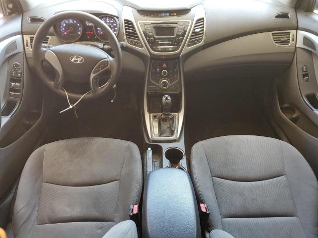 2015 HYUNDAI ELANTRA SE 5NPDH4AE4FH584541