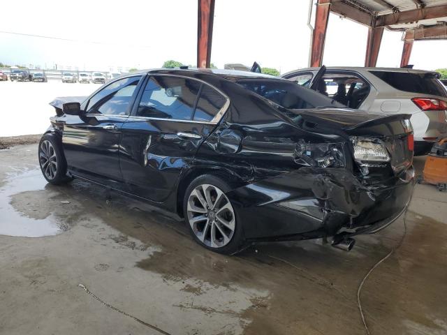 Vin: 1hgcr2f53fa237135, lot: 62352815, honda accord sport 20152