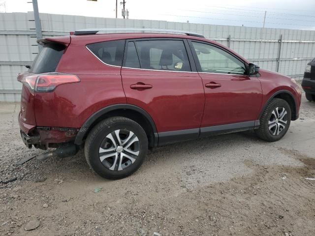 Vin: jtmbfrev0jd224315, lot: 60965075, toyota rav4 le 20183