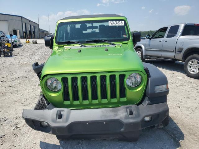 2018 JEEP WRANGLER S 1C4GJXAG9JW274716