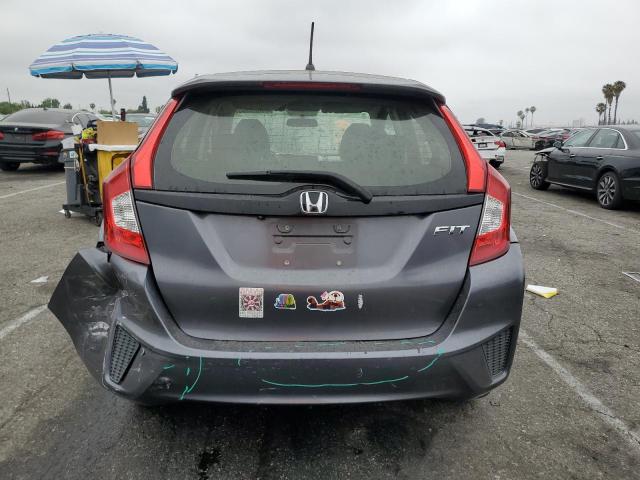2017 HONDA FIT LX JHMGK5H50HS002237
