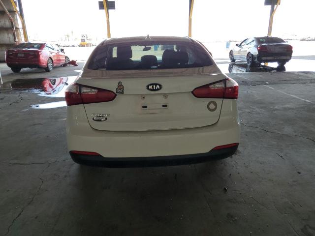 2016 KIA FORTE LX - KNAFK4A69G5604364
