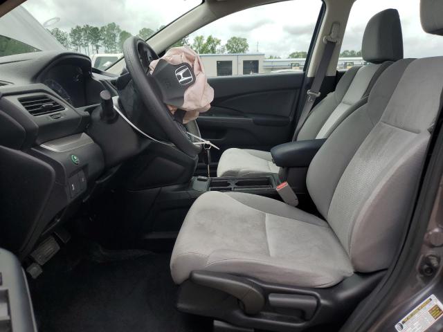 2016 HONDA CR-V LX - 2HKRM4H33GH684329