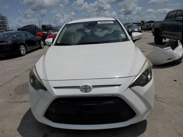 2017 TOYOTA YARIS IA 3MYDLBYV5HY161239