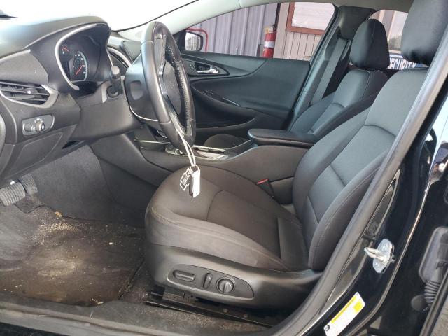 2021 CHEVROLET MALIBU RS 1G1ZG5STXMF032148