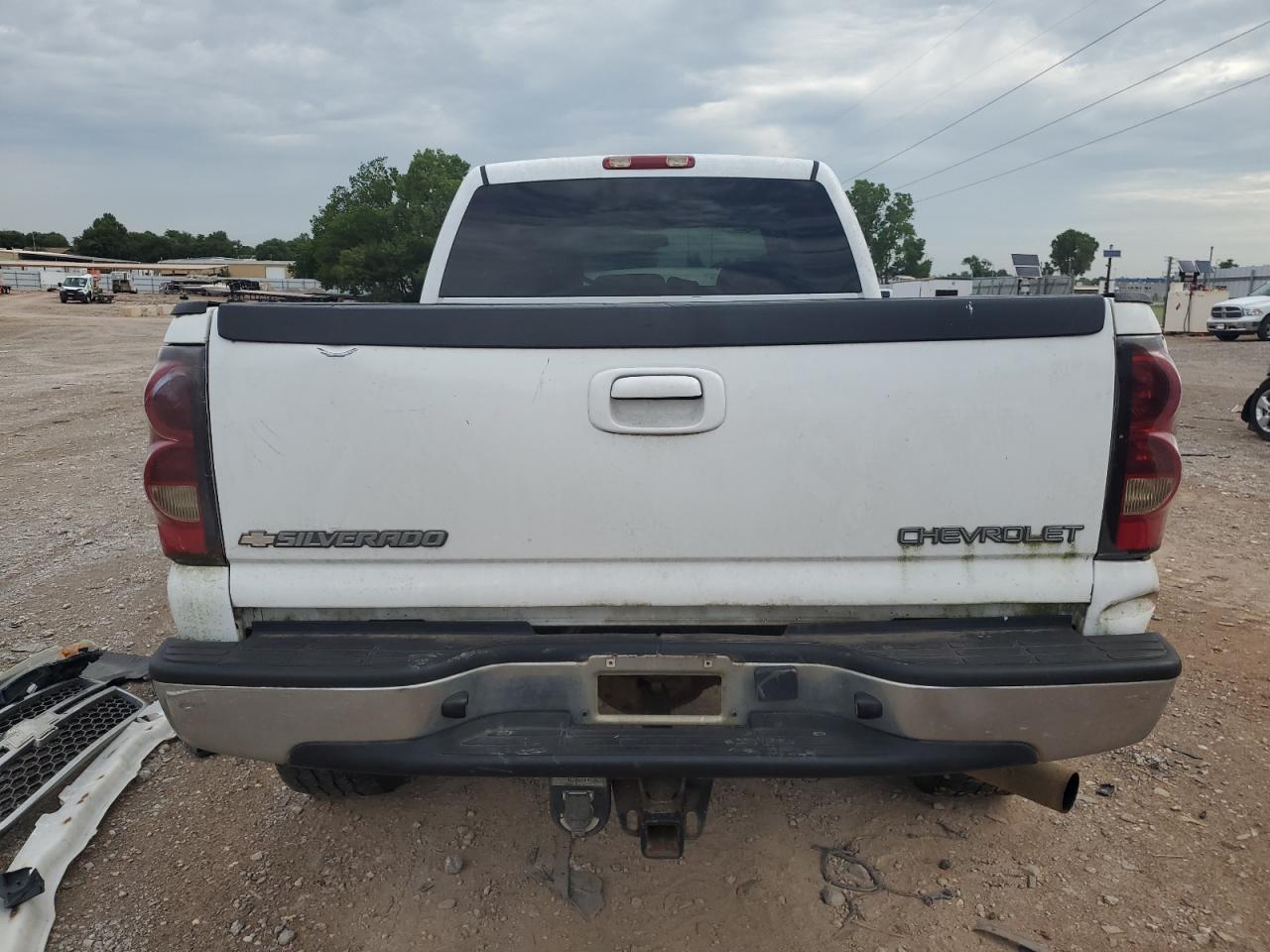 Chevrolet Silverado 2005