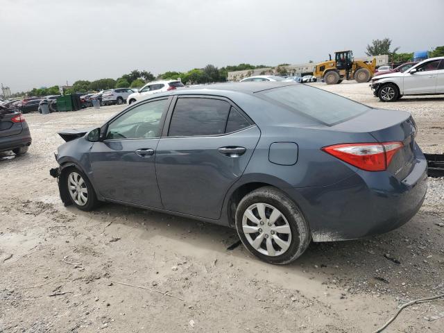 Vin: 5yfburhe9fp267170, lot: 59854135, toyota corolla l 20152