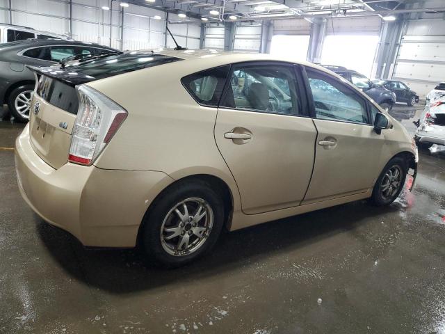 Vin: jtdkn3du6a1031614, lot: 60928015, toyota prius 20103