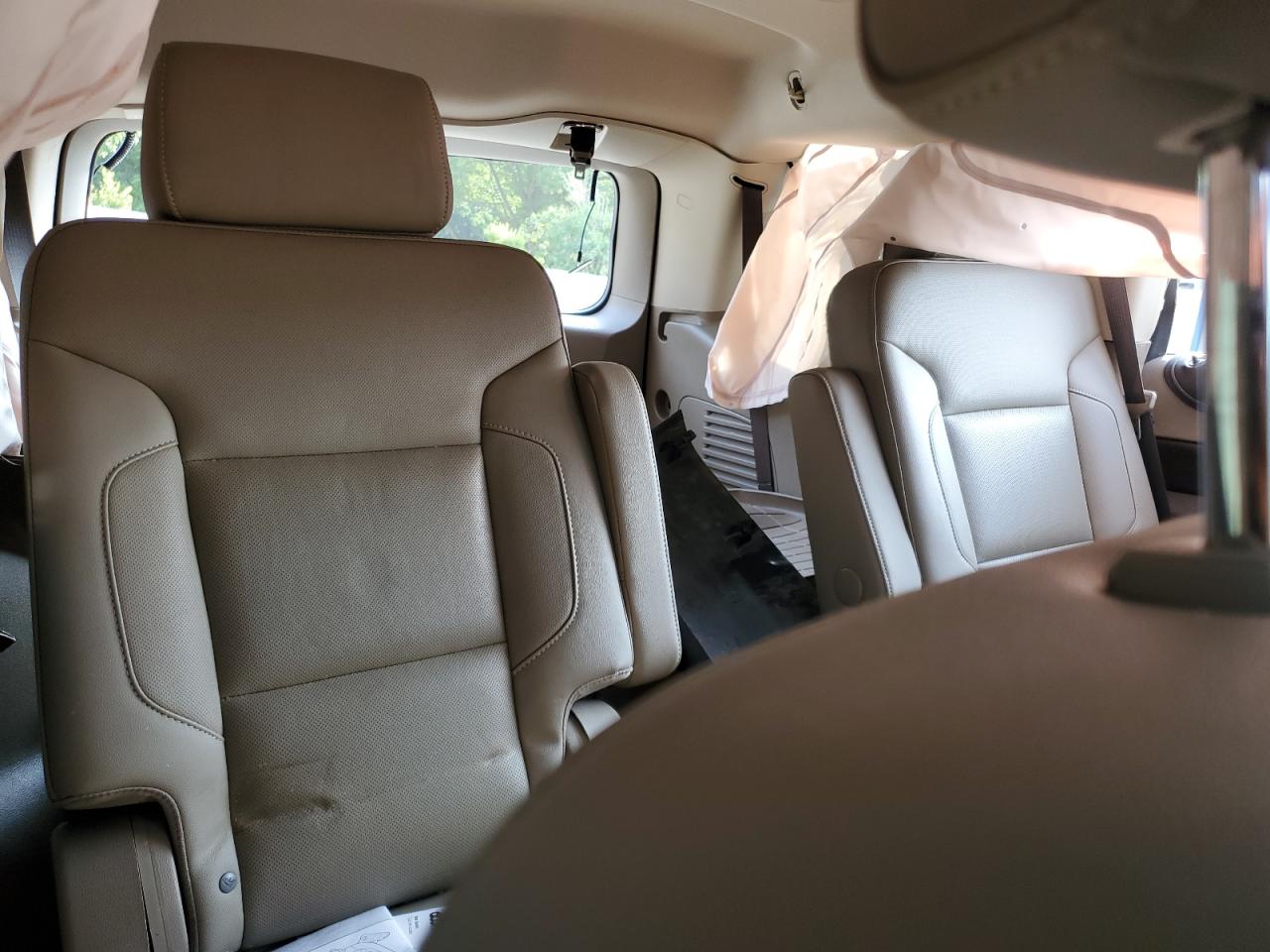 CHEVROLET TAHOE C1500 PREMIER