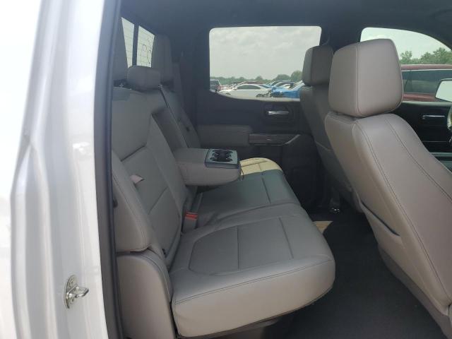 2019 CHEVROLET SILVERADO K1500 LTZ 1GCUYGED7KZ417807