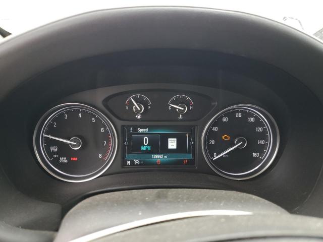 2019 BUICK ENCLAVE PR - 5GAEVBKW2KJ201112