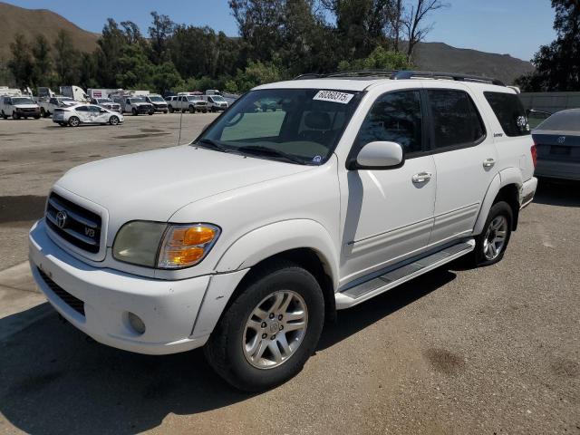 TOYOTA SEQUOIA LI