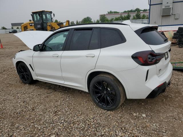 2022 BMW X3 M40I 5UX83DP04N9M66359