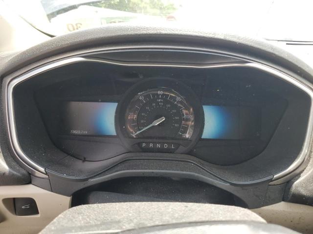 2019 FORD FUSION SEL 3FA6P0MU3KR261974
