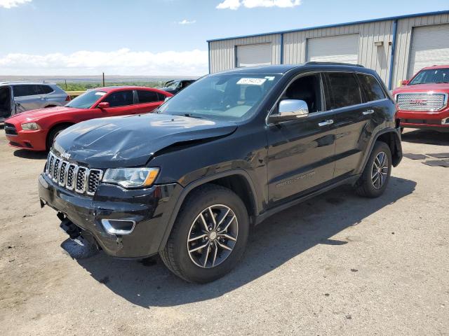 Vin: 1c4rjfbg2hc836517, lot: 59794375, jeep grand cher limited 2017 img_1
