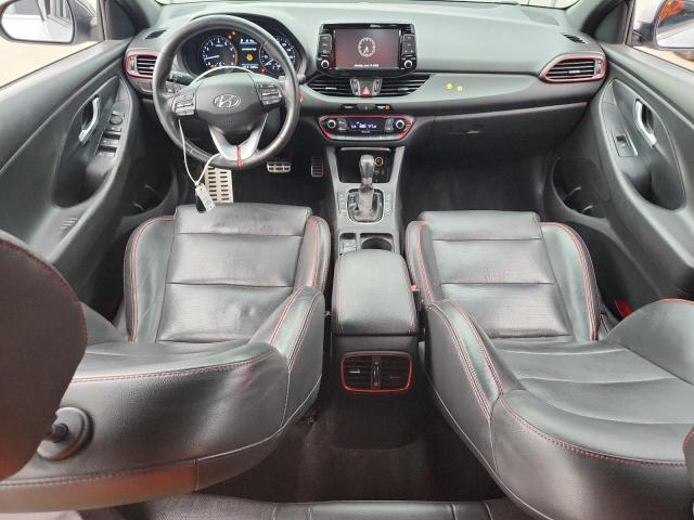 2018 HYUNDAI ELANTRA GT SPORT KMHH55LCXJU020785