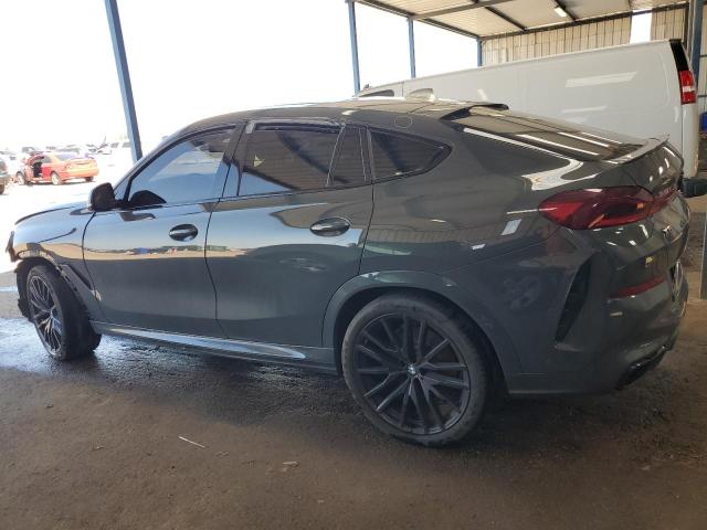 2021 BMW X6 M50I 5UXCY8C04M9H56319