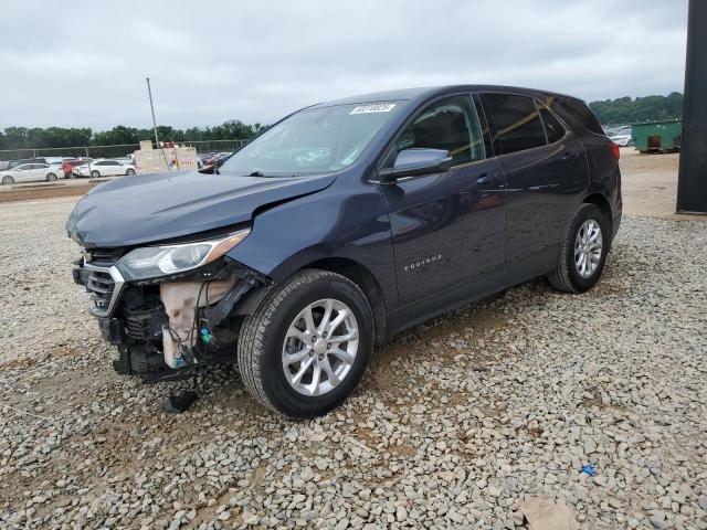 2018 CHEVROLET EQUINOX LT - 3GNAXJEV2JS605133