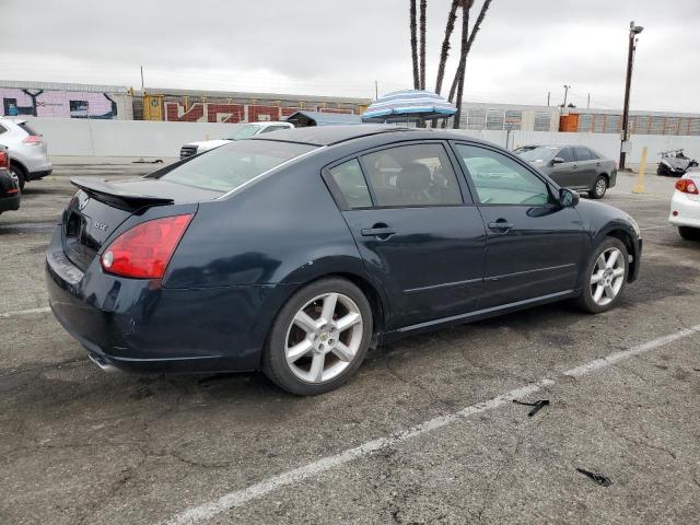 NISSAN MAXIMA SE 2007 blue  gas 1N4BA41E97C851431 photo #4