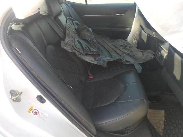 2018 TOYOTA CAMRY HYBR - 4T1B21HK9JU508813