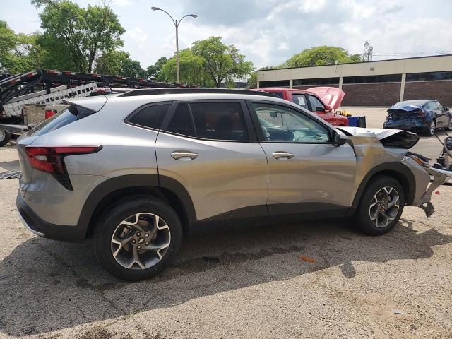 Vin: kl77lhep8sc236789, lot: 59882905, chevrolet trax 1lt 20253