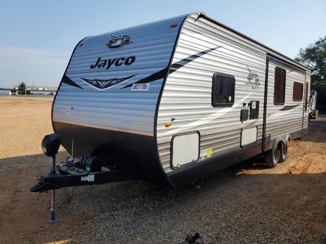 JAY TRAILER 2021 white   1UJBJ0BP3M17Y0236 photo #3