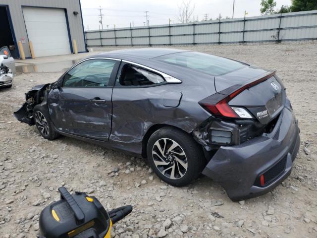 Vin: 2hgfc4b09jh308711, lot: 59743605, honda civic lx 20182