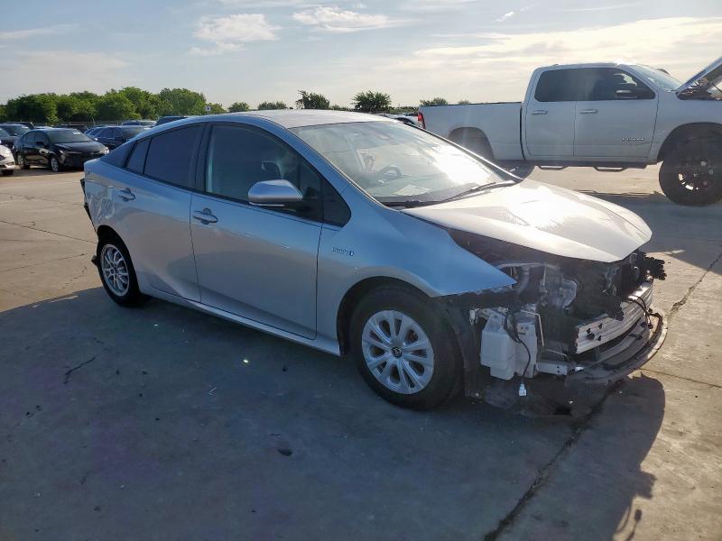 2022 TOYOTA PRIUS NIGH JTDKAMFU0N3168010