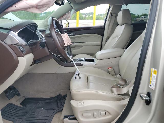 2016 CADILLAC SRX LUXURY 3GYFNBE35GS505894