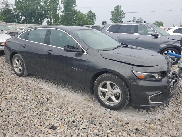 2017 CHEVROLET MALIBU LS - 1G1ZB5ST6HF222114