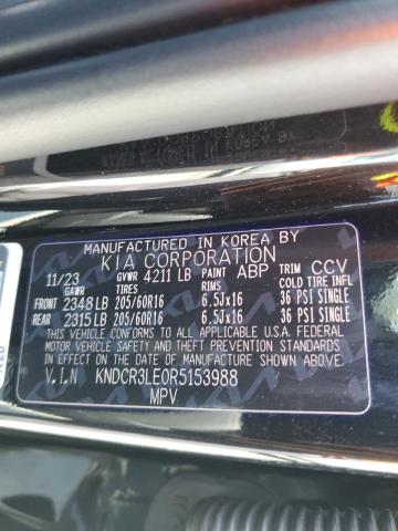 2024 KIA NIRO EX KNDCR3LE0R5153988