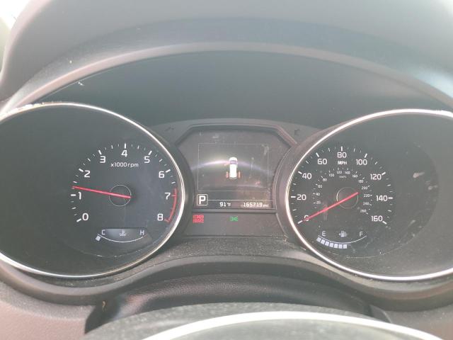 2017 KIA SEDONA LX KNDMB5C15H6328147