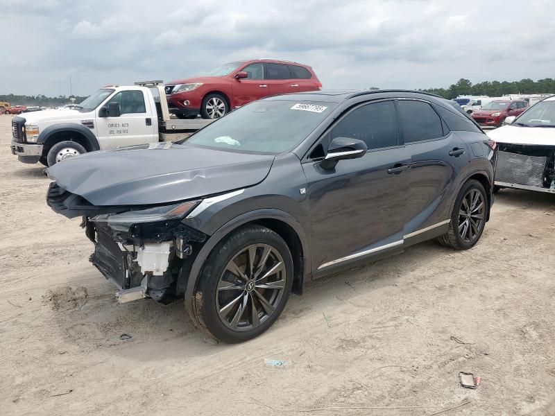 Vin: 2t2bamca4rc045510, lot: 59667795, lexus rx350 350 base 2024 img_1