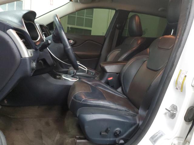 2017 JEEP CHEROKEE L #3288509516