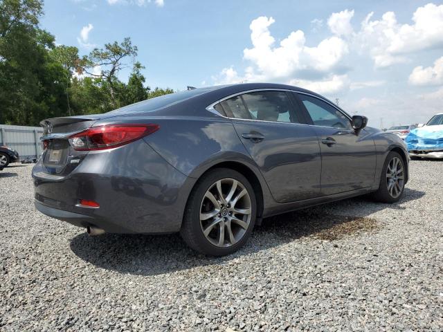 Vin: jm1gj1w50g1447873, lot: 60492335, mazda 6 grand touring 20163