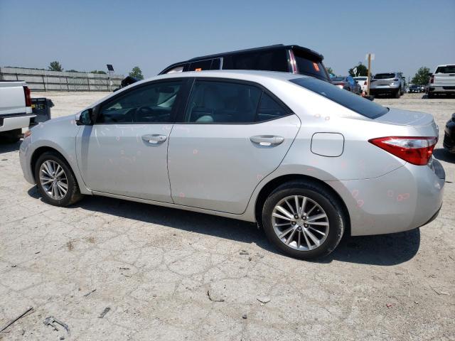 Vin: 2t1burhe7fc341492, lot: 59580875, toyota corolla l 20152
