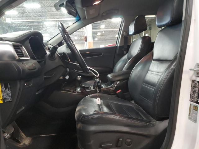 2017 KIA SORENTO EX 5XYPHDA10HG243898