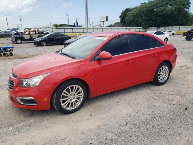 2016 CHEVROLET CRUZE LIMI - 1G1PJ5SB5G7109913