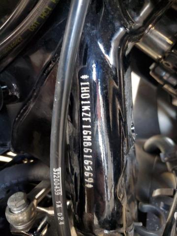 2021 HARLEY-DAVIDSON FLTRK 1HD1KZF16MB616569