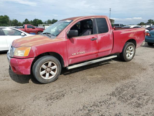 NISSAN TITAN XE