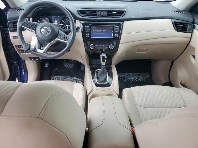2017 NISSAN ROGUE SV 5N1AT2MV4HC760838