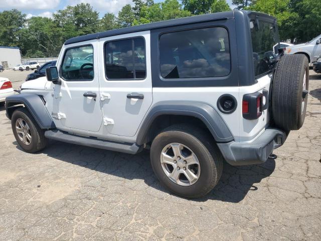 Vin: 1c4hjxdn0kw588528, lot: 59283895, jeep wrangler sport 20192
