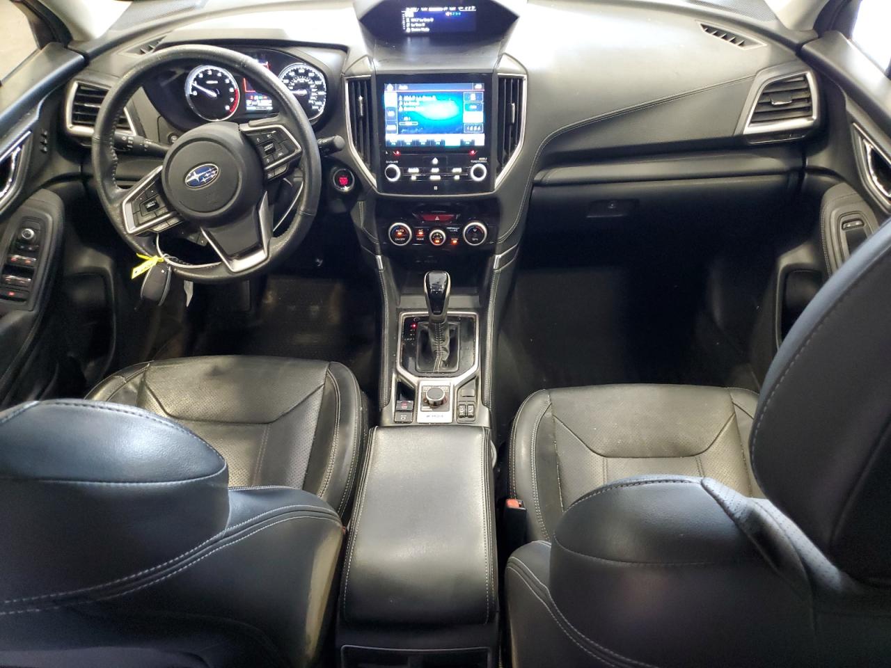 SUBARU FORESTER TOURING